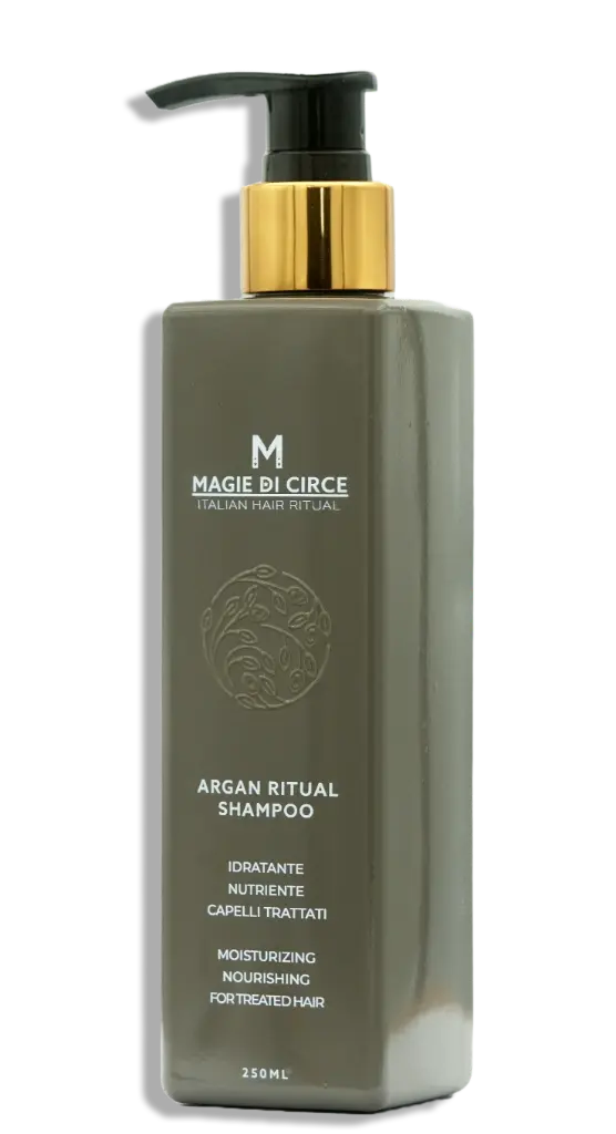 ARGAN RITUAL SHAMPOO 250ML - MAGIE DI CIRCE