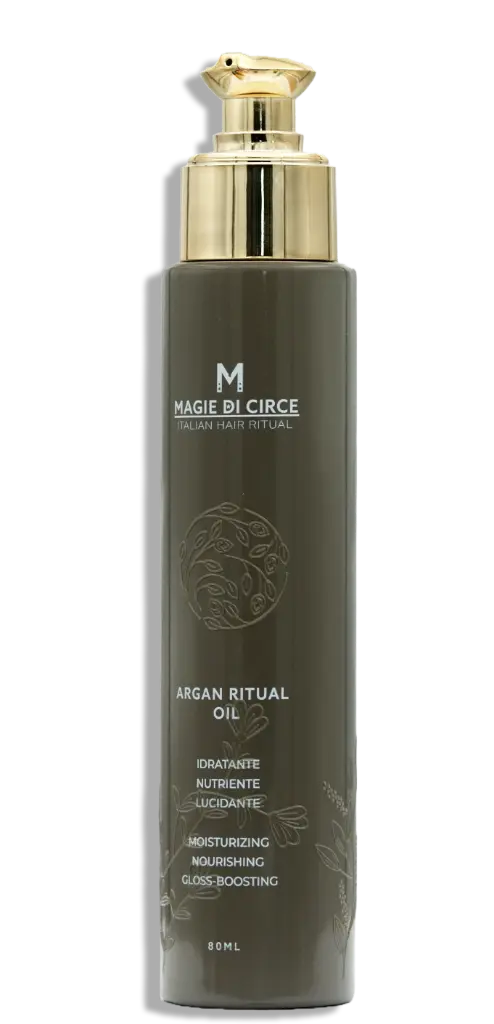 ARGAN RITUAL OIL 80ML - MAGIE DI CIRCE