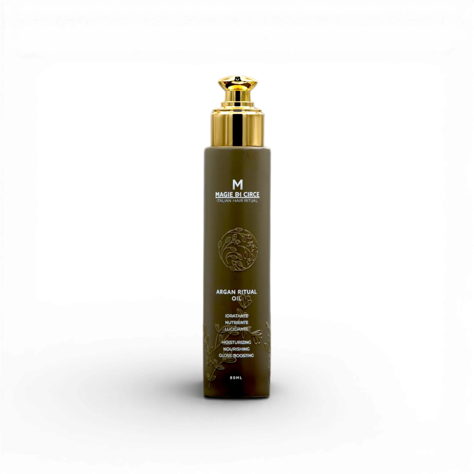 ARGAN RITUAL OIL 80ML - MAGIE DI CIRCE