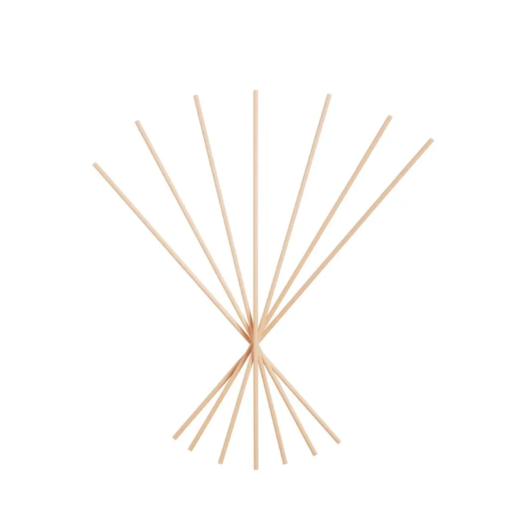 MIDOLLINI IN RATTAN 9 PEZZI - MAGIE DI CIRCE