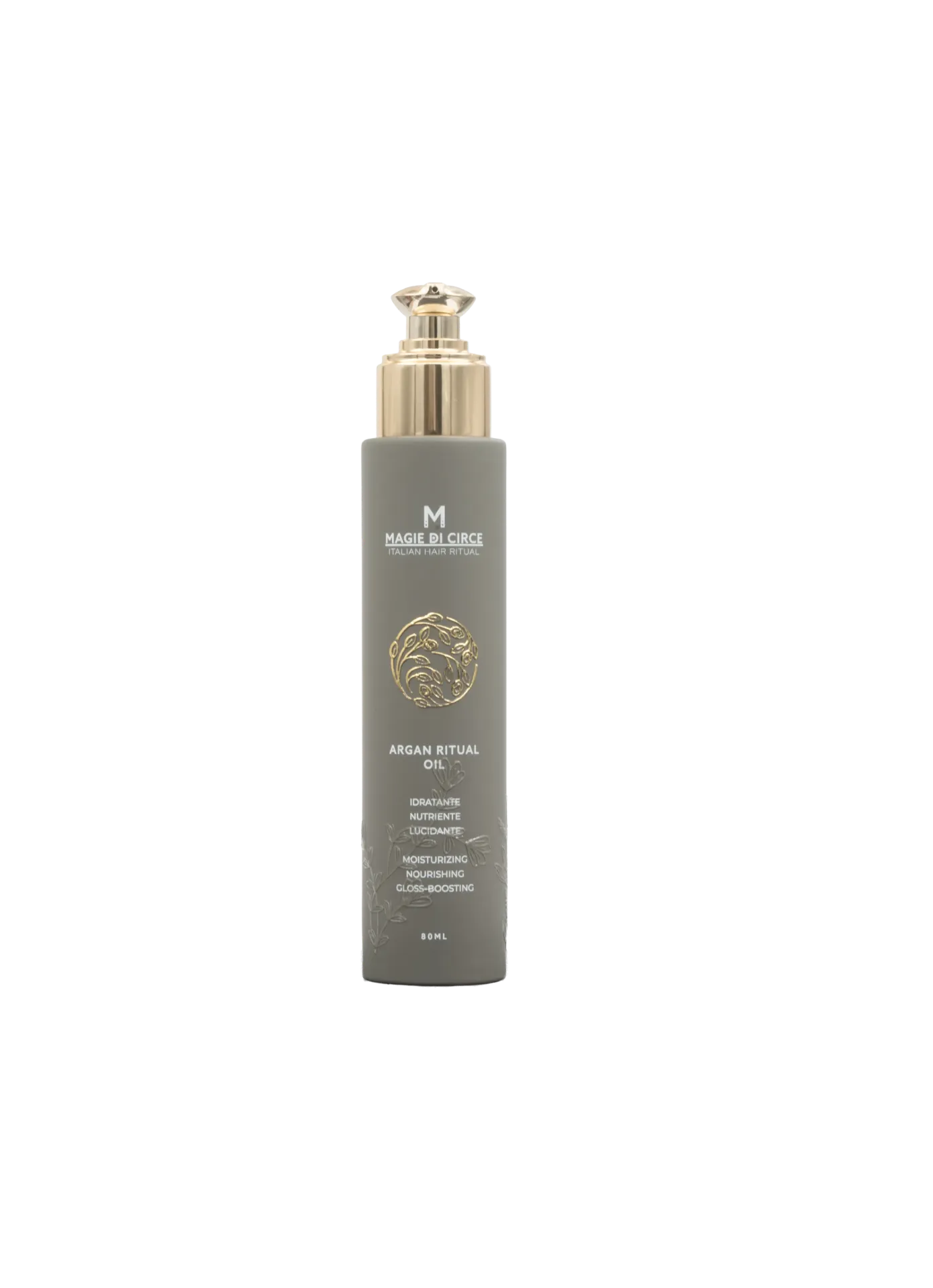 ARGAN RITUAL OIL 80ML - MAGIE DI CIRCE (LC)