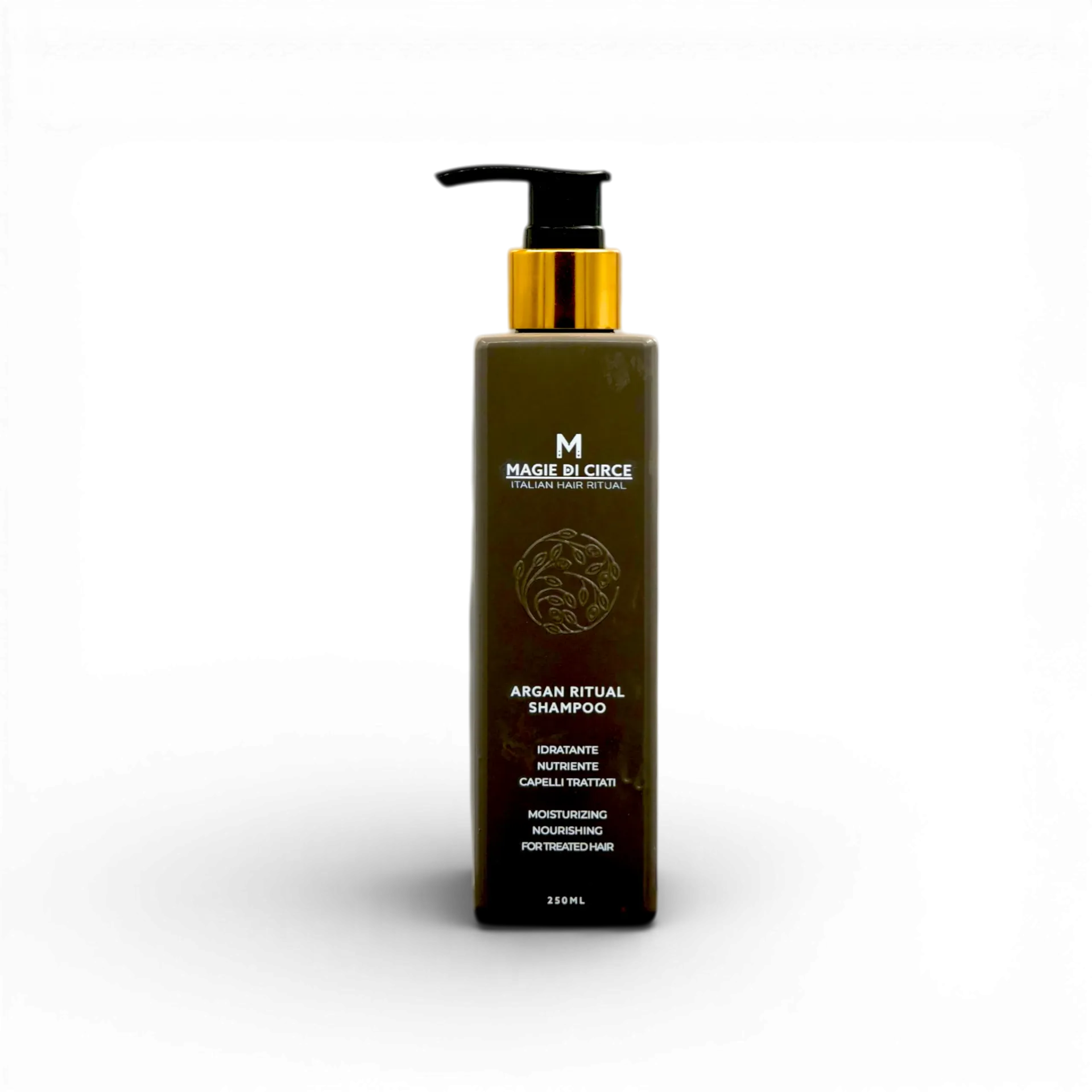 ARGAN RITUAL SHAMPOO 250ML - MAGIE DI CIRCE (LC)