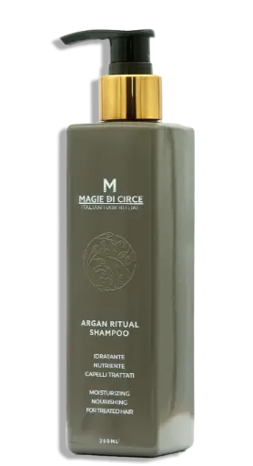 ARGAN RITUAL SHAMPOO 250ML - MAGIE DI CIRCE
